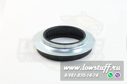 VW PQ Audi A3 8P Q3 8U Skoda Octavia A5 Superb 3T Yeti, VW Eos, Golf 5 Jetta 5, Passat B6 B7 CC Touran Scirocco пара опорных подшипников переднего амортизатора LOWSTUFF 62VW0008