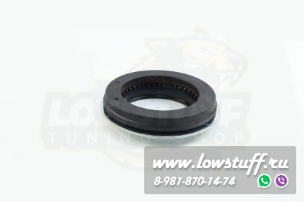 VW PQ Audi A3 8P Q3 8U Skoda Octavia A5 Superb 3T Yeti, VW Eos, Golf 5 Jetta 5, Passat B6 B7 CC Touran Scirocco пара опорных подшипников переднего амортизатора LOWSTUFF 62VW0008