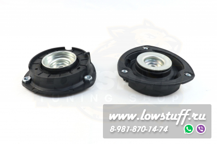 VW MQB Audi A3 8V, Skoda Octavia A7, VW Golf 7, Passat b8, Tiguan 2 пара верхних опор переднего амортизатора LOWSTUFF 62VW0009