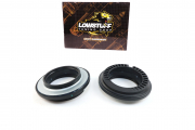 VW MQB Audi A3 8V, Skoda Octavia A7, VW Golf 7, Passat b8, Tiguan 2 пара опорных подшипников переднего амортизатора LOWSTUFF 62VW0011