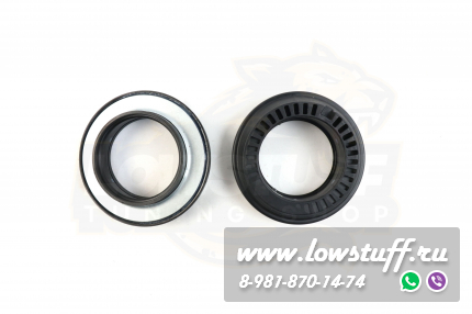 VW MQB Audi A3 8V, Skoda Octavia A7, VW Golf 7, Passat b8, Tiguan 2 пара опорных подшипников переднего амортизатора LOWSTUFF 62VW0011
