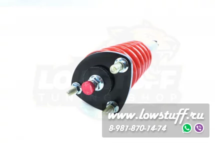 Lexus IS200 XE10, Toyota Altezza, Mark X110 Винтовая подвеска фултап койловеры с регулировкой высоты и жесткости LOWSTUFF LOWSTUFF DS DSCLEISXE10