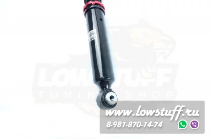 Ford Focus 2 Focus 3 Mazda 3 BK BL Volvo C30 V50 Винтовая подвеска фултап койловеры с регулировкой высоты и жесткости LOWSTUFF LOWSTUFF DS DSCMAZ3BK