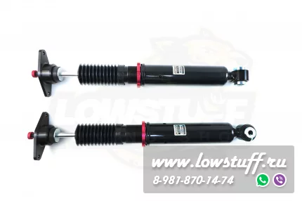 Ford Focus 2 Focus 3 Mazda 3 BK BL Volvo C30 V50 Винтовая подвеска фултап койловеры с регулировкой высоты и жесткости LOWSTUFF LOWSTUFF DS DSCMAZ3BK