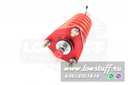 Mazda 6 GG 2004-2008 Винтовая подвеска фултап койловеры с регулировкой высоты и жесткости LOWSTUFF LOWSTUFF DS DSCMAZ6GG