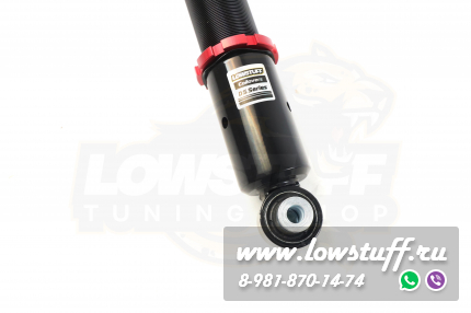 Mazda 6 GG 2004-2008 Винтовая подвеска фултап койловеры с регулировкой высоты и жесткости LOWSTUFF LOWSTUFF DS DSCMAZ6GG