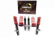 Mazda 6 GG 2004-2008 Винтовая подвеска фултап койловеры с регулировкой высоты и жесткости LOWSTUFF LOWSTUFF DS DSCMAZ6GG