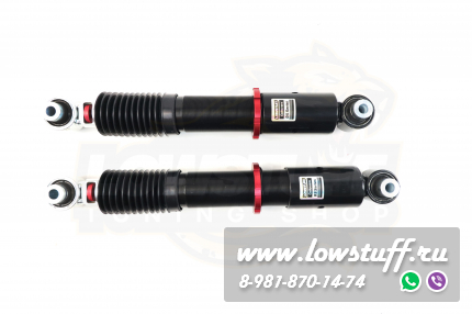 Mazda 6 GG 2004-2008 Винтовая подвеска фултап койловеры с регулировкой высоты и жесткости LOWSTUFF LOWSTUFF DS DSCMAZ6GG