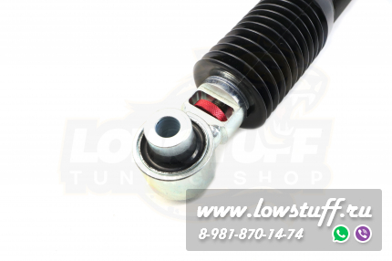 Mazda 6 GG 2004-2008 Винтовая подвеска фултап койловеры с регулировкой высоты и жесткости LOWSTUFF LOWSTUFF DS DSCMAZ6GG