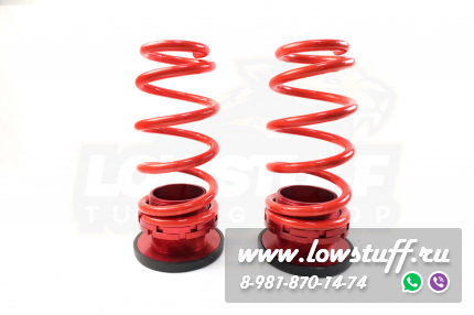 Mazda 6 GG 2004-2008 Винтовая подвеска фултап койловеры с регулировкой высоты и жесткости LOWSTUFF LOWSTUFF DS DSCMAZ6GG