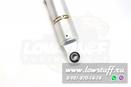 Ford Mustang SN-95 1994-2004 Винтовая подвеска фултап койловеры с регулировкой высоты и жесткости LOWSTUFF EVO-4 LSCSFO114