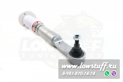 Mercedes Benz W221 4Matic 4WD Винтовая подвеска фултап койловеры с регулировкой высоты и жесткости LOWSTUFF EVO-4 LSCSMB294