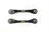 BMW F20 F21 F22 F23 F30 F31 F32 F33 F34 F36 Комплект рычагов задней подвески 10 шт LOWSTUFF 53BM0036