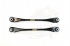 BMW F20 F21 F22 F23 F30 F31 F32 F33 F34 F36 Комплект рычагов задней подвески 10 шт LOWSTUFF 53BM0036