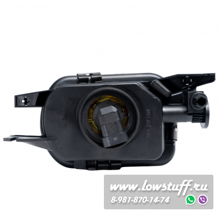 Mercedes W203 S203 CL203 2000-2008, CLK C209, A209 2002-2010, SLK R171 2004-2011 Противотуманные фары тонированные