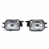 Mercedes W203 S203 CL203 2000-2008, CLK C209, A209 2002-2010, SLK R171 2004-2011 Противотуманные фары прозрачное стекло