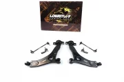 Ford Focus 1 Комплект рычагов передней подвески 6 деталей LOWSTUFF 53FO0001