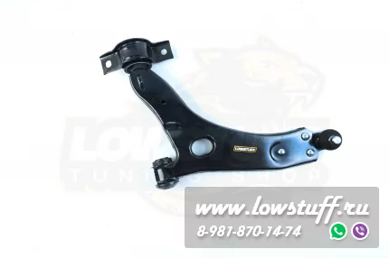 Ford Focus 1 Комплект рычагов передней подвески 6 деталей LOWSTUFF 53FO0001