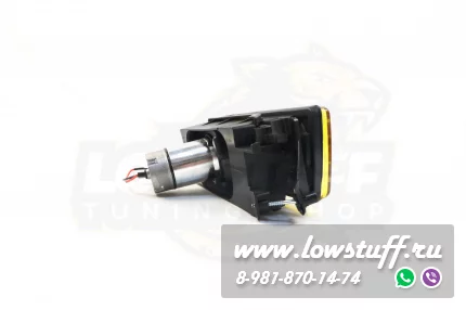 BMW E36 1992-1998, BMW E36 M 3 Противотуманные фары птф желтые с линзами LOWSTUFF FGLBME36LENYLW