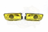 BMW E36 1992-1998, BMW E36 M 3 Противотуманные фары птф желтые с линзами LOWSTUFF FGLBME36LENYLW