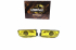 BMW E36 1992-1998, BMW E36 M 3 Противотуманные фары птф желтые с линзами LOWSTUFF FGLBME36LENYLW