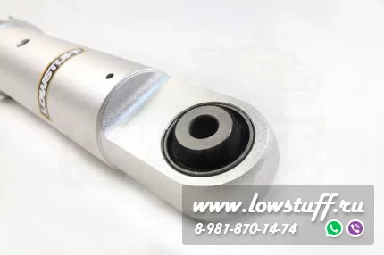 Mercedes W124, 190 W201 винтовая подвеска LOWSTUFF EVO-4 фултап койловеры с регулировкой высоты и жесткости LSCSMB034