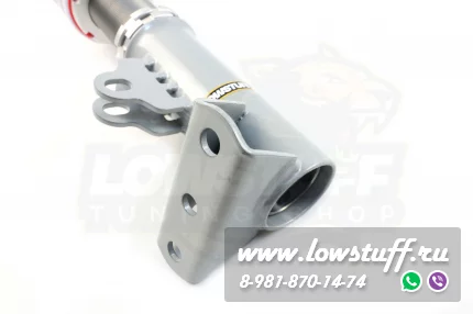 Mercedes W124, 190 W201 винтовая подвеска LOWSTUFF EVO-4 фултап койловеры с регулировкой высоты и жесткости LSCSMB034