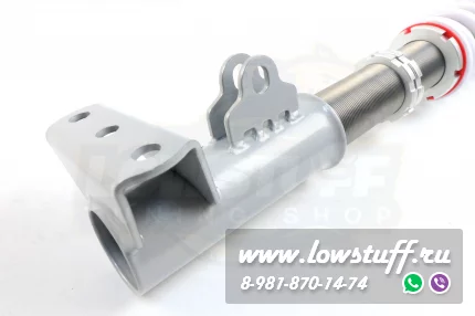 Mercedes W124, 190 W201 винтовая подвеска LOWSTUFF EVO-4 фултап койловеры с регулировкой высоты и жесткости LSCSMB034