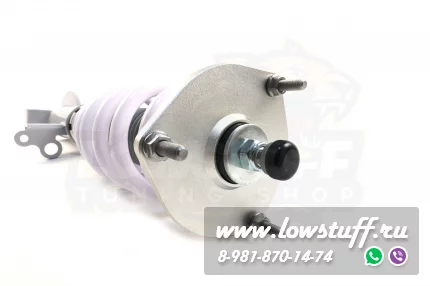 BMW F10 F12 F13 F01 F06 xdrive винтовая подвеска LOWSTUFF EVO-4 фултап койловеры с регулировкой высоты и жесткости LSCSBM314