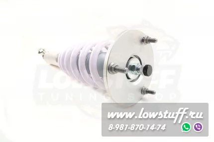 BMW F10 F12 F13 F01 F06 xdrive винтовая подвеска LOWSTUFF EVO-4 фултап койловеры с регулировкой высоты и жесткости LSCSBM314
