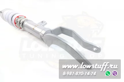 BMW F10 F12 F13 F01 F06 xdrive винтовая подвеска LOWSTUFF EVO-4 фултап койловеры с регулировкой высоты и жесткости LSCSBM314