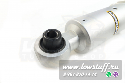 Ford Mustang S-197 2005-2014 винтовая подвеска LOWSTUFF EVO-4 фултап койловеры с регулировкой высоты и жесткости LSCSFO124