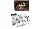 Ford Mustang S-197 2005-2014 винтовая подвеска LOWSTUFF EVO-4 фултап койловеры с регулировкой высоты и жесткости LSCSFO124
