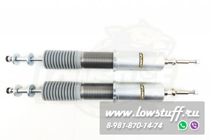 BMW E90 E91 E92 E93 xdrive винтовая подвеска LOWSTUFF EVO-4 фултап койловеры с регулировкой высоты и жесткости LSCSBM194