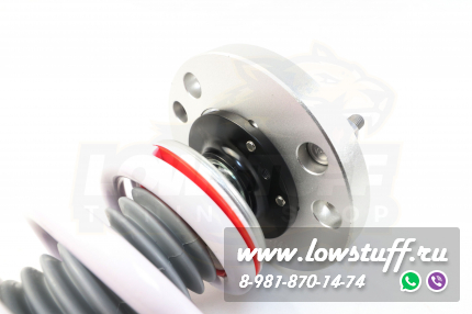 BMW E90 E91 E92 E93 xdrive винтовая подвеска LOWSTUFF EVO-4 фултап койловеры с регулировкой высоты и жесткости LSCSBM194