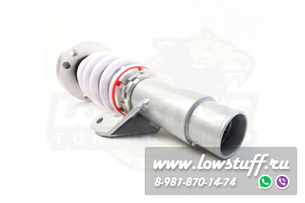 BMW E90 E91 E92 E93 xdrive винтовая подвеска LOWSTUFF EVO-4 фултап койловеры с регулировкой высоты и жесткости LSCSBM194