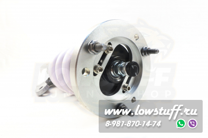 BMW E90 E91 E92 E93 xdrive винтовая подвеска LOWSTUFF EVO-4 фултап койловеры с регулировкой высоты и жесткости LSCSBM194