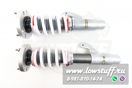 BMW E90 E91 E92 E93 xdrive винтовая подвеска LOWSTUFF EVO-4 фултап койловеры с регулировкой высоты и жесткости LSCSBM194