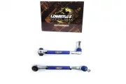 Lexus IS XE20, GS S19x, Toyota Mark X X12x, X13x, Crown S18x, AWS21x Crown AWS21x, Crown Majesta S20x Задние верхние поперечные регулируемые рычаги развала LOWSTUFF DS 70DSTOISXE20