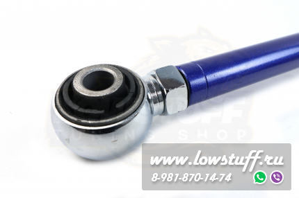 Chevrolet Lacetti J200, Nubira, Daewoo Gentra, Nubira Задние развальные рычаги LOWSTUFF DS 66DSCHLAC