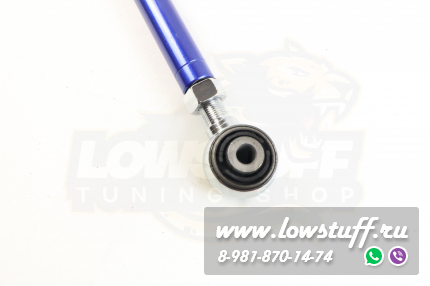 Chevrolet Lacetti J200, Nubira, Daewoo Gentra, Nubira Задние регулируемые рычаги схождения LOWSTUFF DS 67DSCHLAC