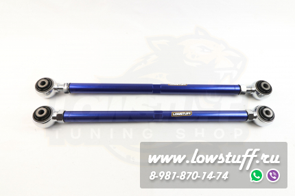 Chevrolet Lacetti J200, Nubira, Daewoo Gentra, Nubira Задние регулируемые рычаги схождения LOWSTUFF DS 67DSCHLAC