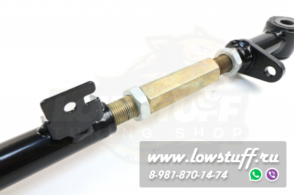 SUBARU impreza GD Forester SG Комплект регулируемых рычагов задней оси LOWSTUFF LSCASETSUBIMGD