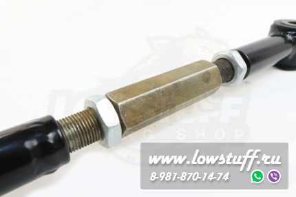 SUBARU impreza GD Forester SG Комплект регулируемых рычагов задней оси LOWSTUFF LSCASETSUBIMGD