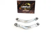 Mercedes W204 W205 C207 W212 W213 C218 C238 X253 C257 X257 W257 Регулируемые серповидные развальные рычаги задней оси LOWSTUFF DS 66DSMBW204
