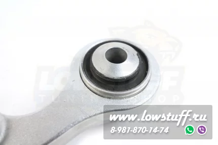 Mercedes W204 W205 C207 W212 W213 C218 C238 X253 C257 X257 W257 регулируемые задние рычаги развала и схождения LOWSTUFF DS 75DSMBW204