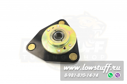 Honda Civic 8 FD опоры переднего амортизатора с регулировкой развала тюнинг на ШС LOWSTUFF LSCPHOCIV4D