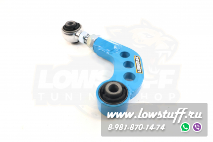 Mazda 8, MPV LY регулируемые задние рычаги развала и схождения LOWSTUFF DS 75DSMAZ8LY