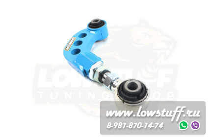 Mazda 8, MPV LY регулируемые задние рычаги развала и схождения LOWSTUFF DS 75DSMAZ8LY