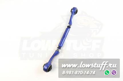 Hyundai SanteFe DM 2WD, Tucson LM 2WD, ix35 2WD, Kia Sportage SL 2WD, Optima III TF развальные рычаги задней оси LOWSTUFF 66DSHYNIX352WD